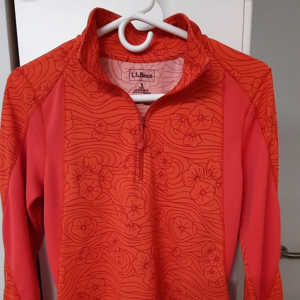 LL Bean women's pullover